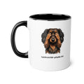 Dog Mug – "Unsolicited Weiner Pic" Dachshund Accent Coffee Mug, Funny Pet Lover Gift, 11oz