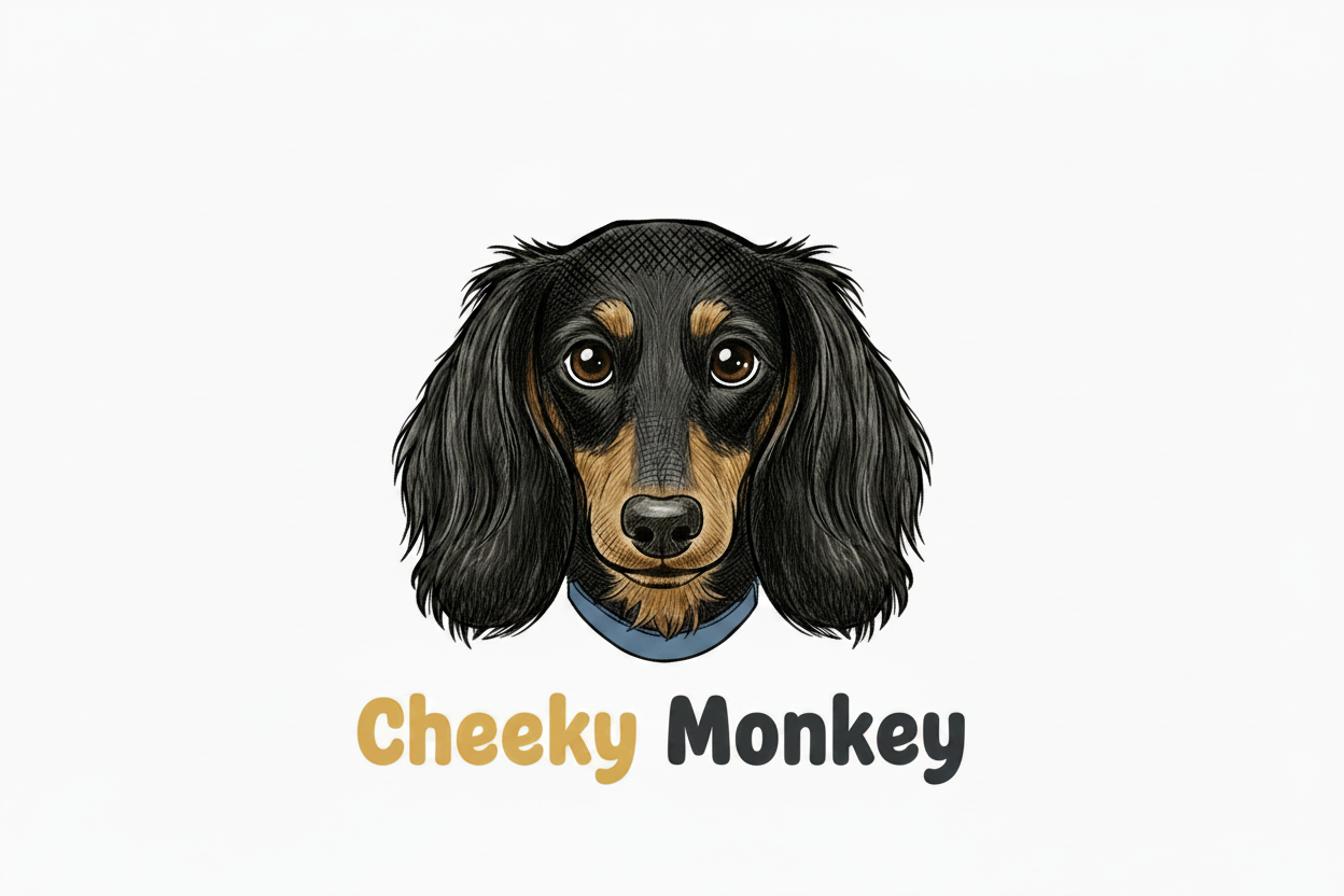 Cheeky Monkey